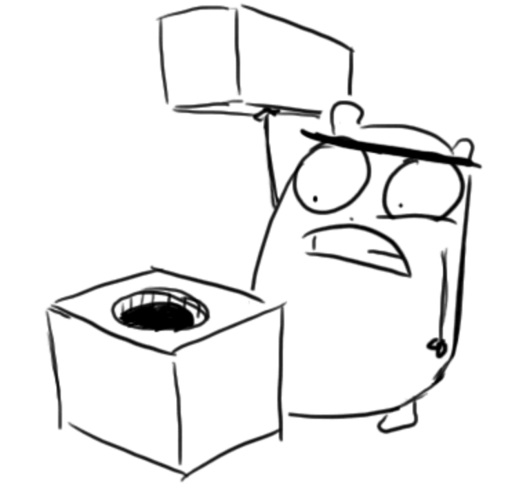 square to round